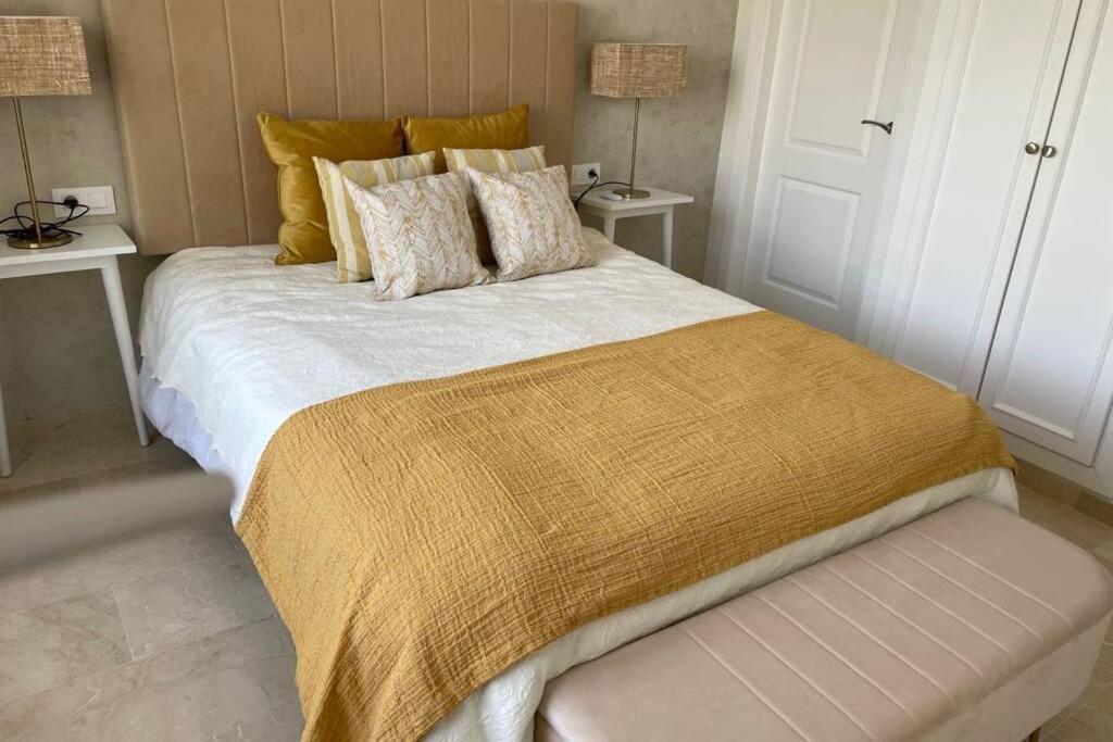 En Playa Real, En 1ª Linea De Playa Appartement *